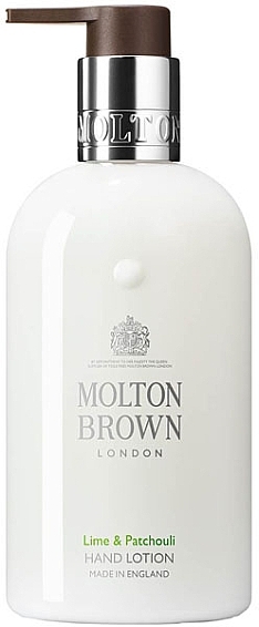 Molton Brown Lime & Patchouli - Hand Lotion  — photo N1