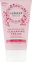 Cleansing Moisturizing Cream for Dry Skin - Lumene Comfort — photo N5