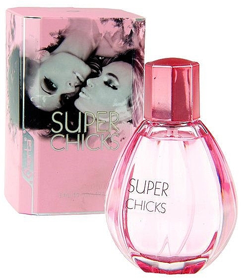 Omerta Super Chicks - Eau de Parfum — photo N9