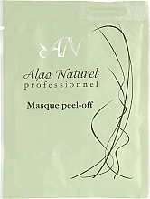 Fragrances, Perfumes, Cosmetics Antioxidant Face Mask - Algo Naturel Masque Peel-Off