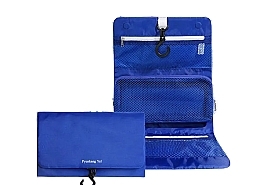 Fragrances, Perfumes, Cosmetics Travel Cosmetic Bag, blue - Pyunkang Yul Travel Pouch