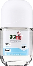 Fragrances, Perfumes, Cosmetics Roll-on Deodorant - Sebamed Deodorant Fresh