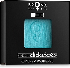 Fragrances, Perfumes, Cosmetics Eyeshadows - Bronx Colors Single Click Shadow