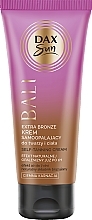 Face & Body Self Tan "Bali" - Dax Sun Bali Extra Bronze Self-Tanning Cream — photo N14