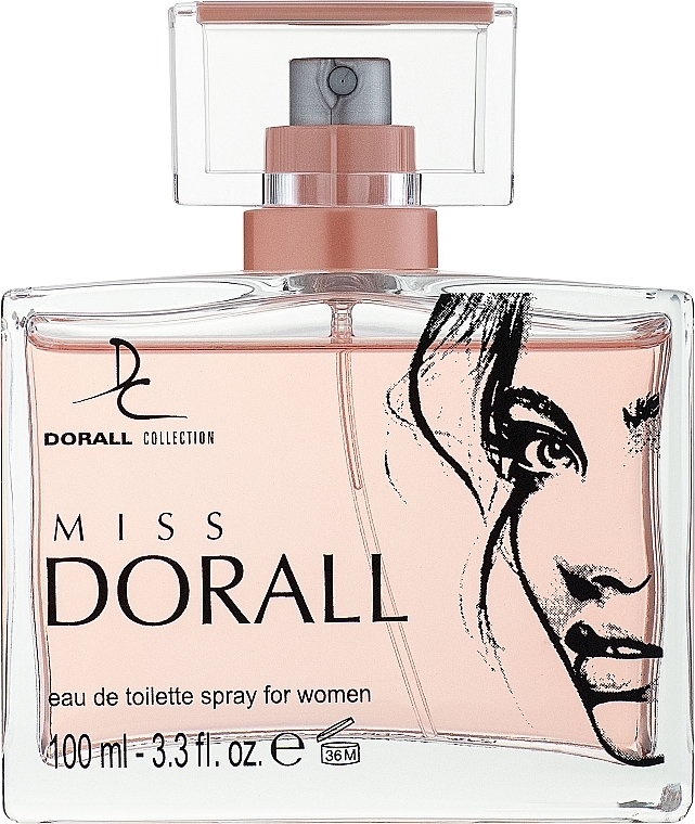 Dorall Collection Miss Doral - Eau de Toilette — photo N1