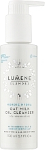 Fragrances, Perfumes, Cosmetics Oat Milk Oil Cleanser - Lumene Nordic Hydra Oat Milk Oil Cleanser