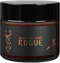 Fragrances, Perfumes, Cosmetics Beard Balm "Rogue" - Cyrulicy Rogue Beard Balm