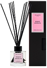 Fragrances, Perfumes, Cosmetics Nordic Angelica Fragrance Diffuser - Cereria Molla Nordic Angelica Reed Diffuser