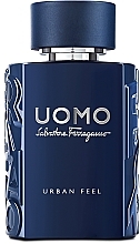 Fragrances, Perfumes, Cosmetics Salvatore Ferragamo Uomo Urban Feel - Eau de Toilette