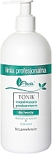 Brightening Face Toner - Ava Laboratorium Professional Line Tonic Lightening — photo N1