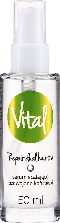 Hair Serum - Stapiz Vital Repair Dual Hairtip Serum — photo N1