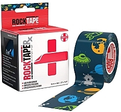 Kinesio Tape 'Space' - RockTape Kinesio Tape RX — photo N24