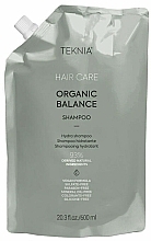 Daily Shampoo - Lakme Teknia Organic Balance Shampoo (doypack) — photo N1