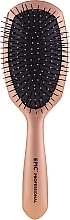 Hair Brush - Wet Brush Epic Deluxe Detangler Brush Rose Gold — photo N6