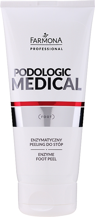 Enzyme Foot Peeling - Farmona Professional Podologic Medical Enzymatic Foot Peeling — photo N1