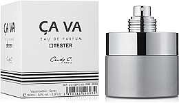 Fragrances, Perfumes, Cosmetics Cindy C. GA VA Men - Eau de Toilette (tester without cap)