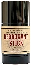 Set - Captain Fawcett Expedition Reserve Gift Set (sh/gel/250ml + deo/stick/75g) — photo N2