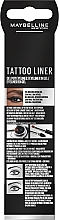 Eyeliner - Maybelline Lasting Drama Gel Eyeliner — photo N11