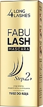 Mascara - Long4Lashes Fabulash Mascara — photo N4