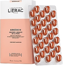 Food Supplement "Skin Comfort & Beauty" - Lierac Arkeskin — photo N6