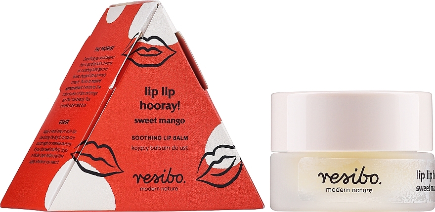 Lip Balm - Resibo Soothing Lip Balm — photo N11