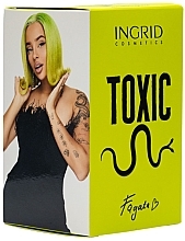 Ingrid Cosmetics Fagata Toxic - Eau de Parfum — photo N4