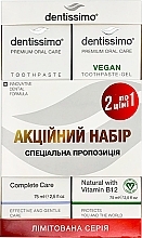 Fragrances, Perfumes, Cosmetics Toothpaste Set - Toothpaste Set