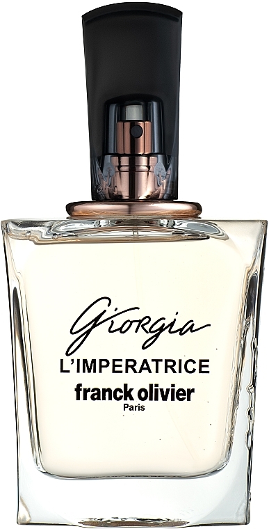 Franck Olivier Giorgia L'Imperatrice - Eau de Parfum — photo N3