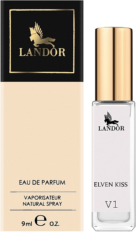 Landor Boundless V2 - Eau de Parfum (mini size) — photo N5