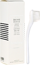 Gentle Face and Neck Brush - Sisley Gentle Brush Face and Neck — photo N1