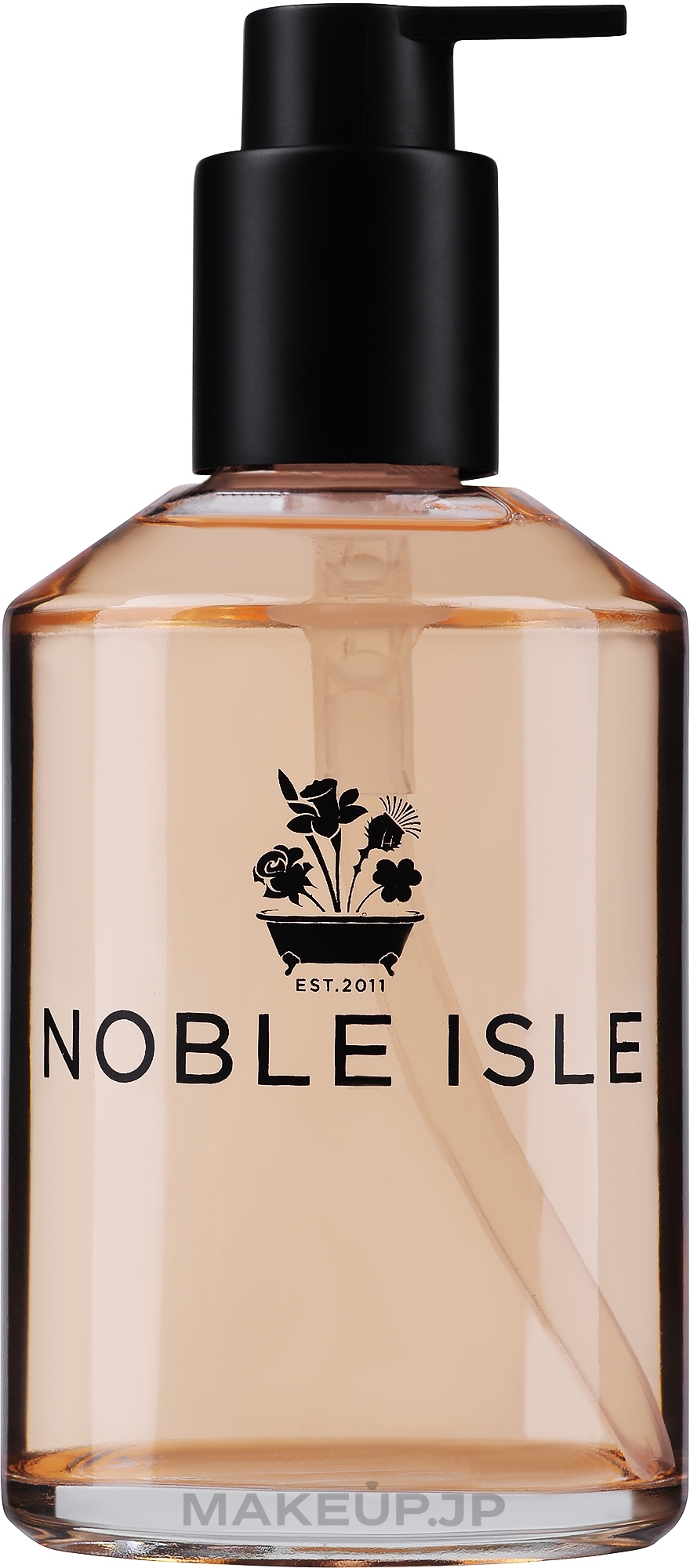 Noble Isle Rhubarb Rhubarb Refill - Liquid Hand Soap (refill) — photo 300 ml