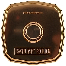 Paco Rabanne Lady Million Eau My Gold - Eau de Toilette (tester without cap) — photo N4