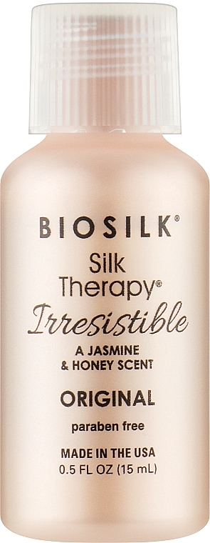 Serum - Biosilk Silk Therapy Irresistible Original — photo N1