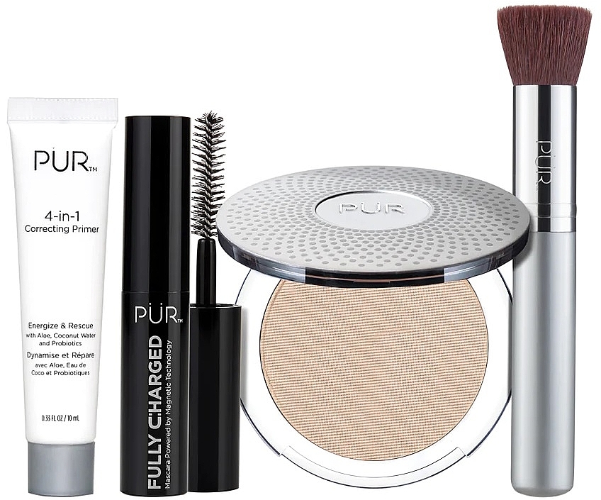 Pur Multitasking Essential Kit Light - Set, 5 products — photo N2