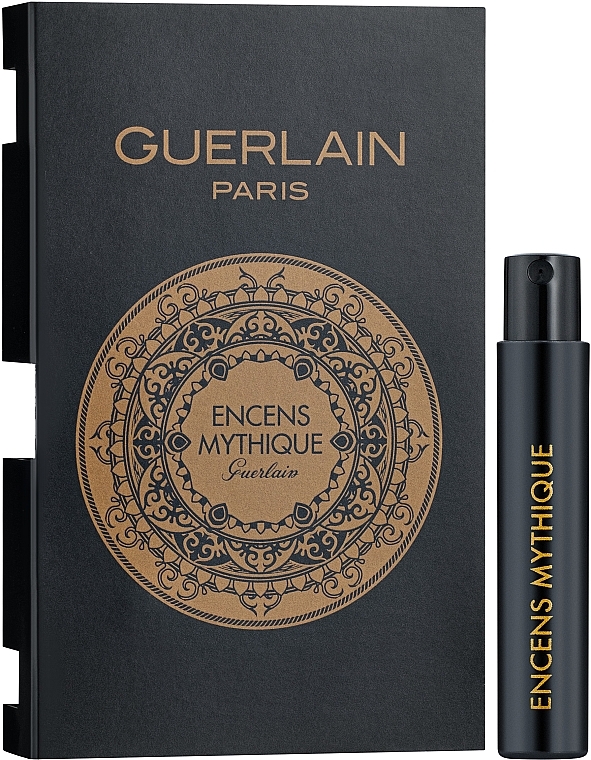 Guerlain Encens Mythique - Perfume (sample) — photo N1