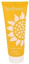 Fragrances, Perfumes, Cosmetics Elizabeth Arden Sunflowers - Moisturizing Shower Cream