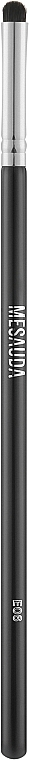 Eyeshadow Blending Brush E06 - Mesauda Milano E06 Small Eye Shader Make-Up Brush — photo N6