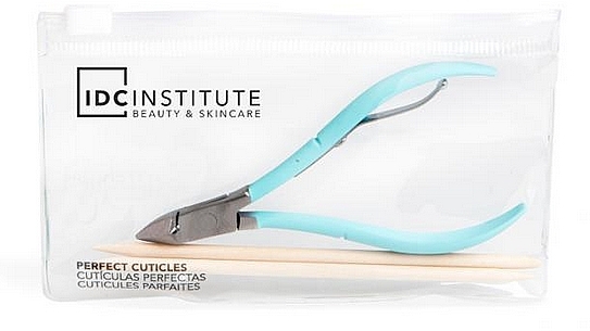 Cuticle Set, blue - IDC Institute Perfect Cuticles — photo N2