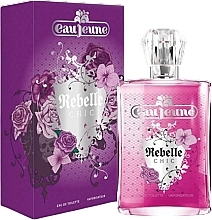 Fragrances, Perfumes, Cosmetics Eau Jeune Rebelle Chic - Eau de Toilette