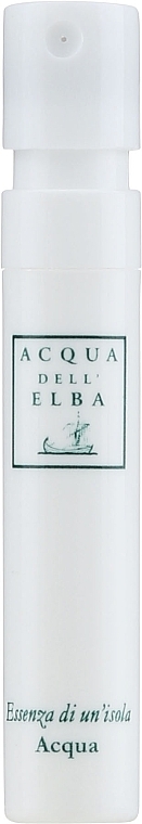 GIFT! Acqua Dell Elba Acqua - Eau de Parfum (sample) — photo N5