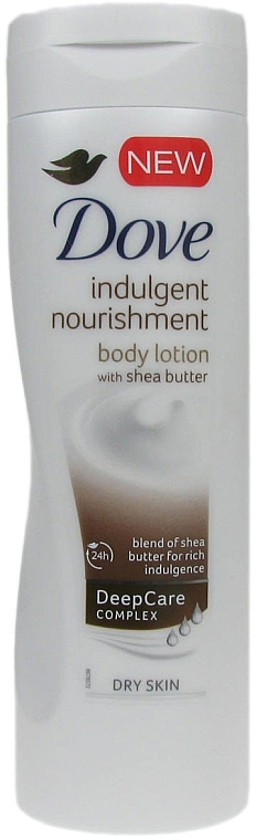 Body Lotion - Dove Purely Pampering Shea Butter Body Lotion — photo N8