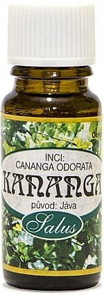 Kananga Essential Oil - Saloos Essential Oil Kananga — photo N1