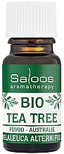 Tea Tree Essential Oil - Saloos Bio Essential Oil Tea Tree — photo N2