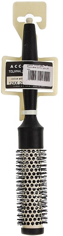 Brush - Acca Kappa Tourmaline Comfort Grip (38 mm)  — photo N1