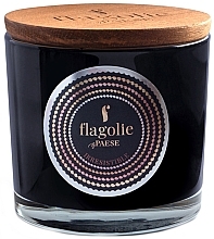 Scented Candle in Glass "Irresistible" - Flagolie Fragranced Candle Irresistible — photo N1