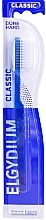 Fragrances, Perfumes, Cosmetics Classic Toothbrush, hard, blue - Elgydium Classic Hard Hard