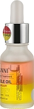 Biphase Cuticle Oil "Orange & Cinnamon" - Canni Cuticle Oil Premium — photo N3