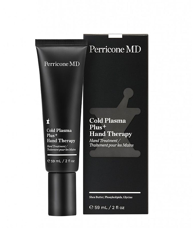 Hand Cream - Perricone MD Cold Plasma Plus+ Hand Therapy — photo N2