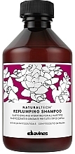 Fragrances, Perfumes, Cosmetics Thickening Shampoo - Davines Replumping Shampoo