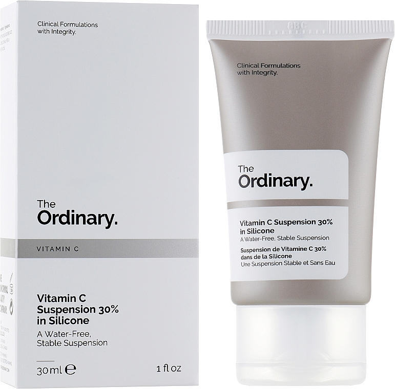 Vitamin C Serum - The Ordinary Vitamin C Suspension 30% In Silicone — photo N17